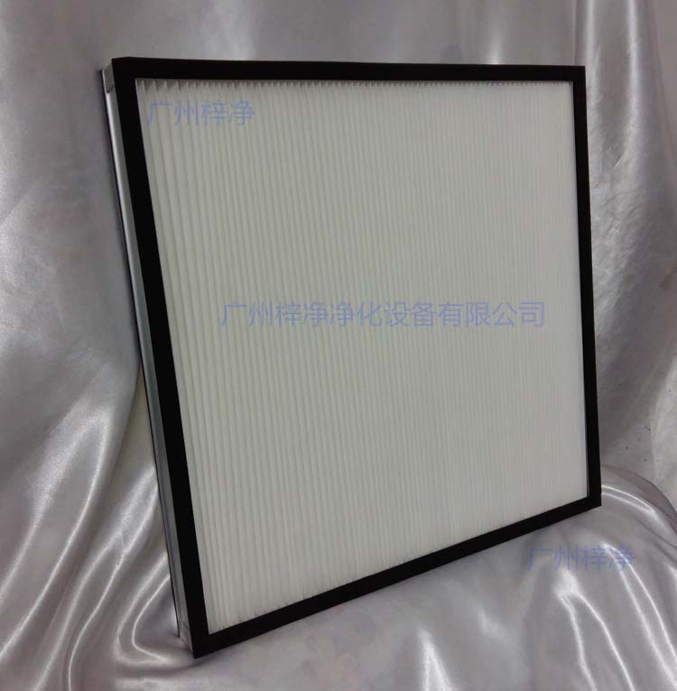 FB板式中效過濾器過濾級(jí)別分為F5、F6、F7、F8